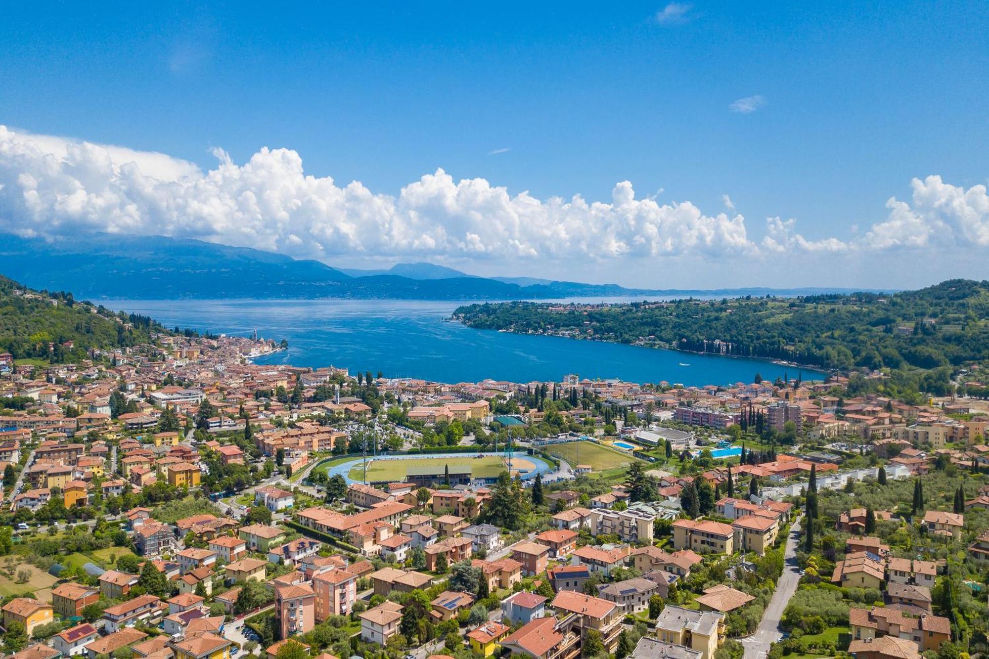Villa Alberti 900M From Garda Lake - Happy Rentals Salò Buitenkant foto