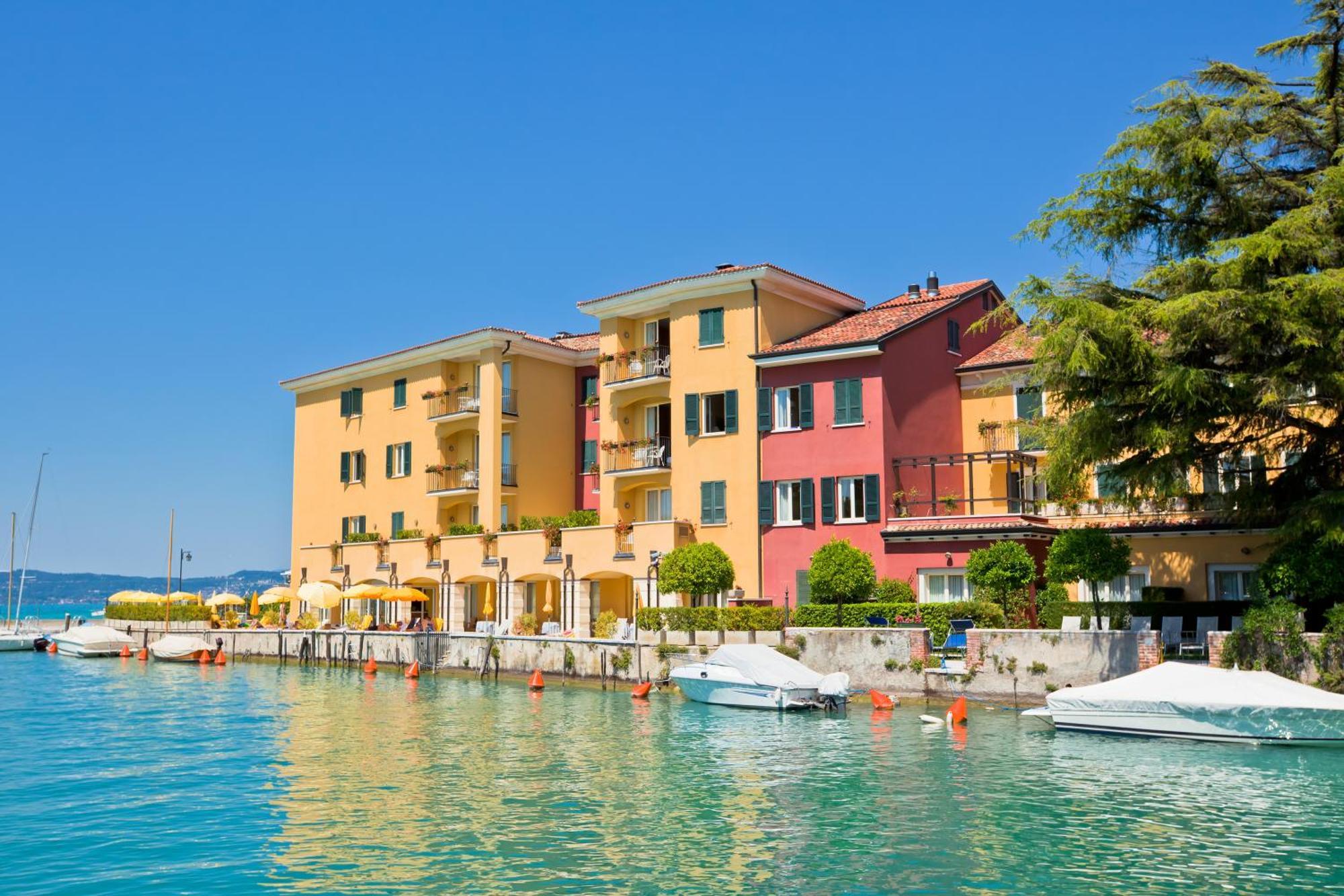Villa Alberti 900M From Garda Lake - Happy Rentals Salò Buitenkant foto