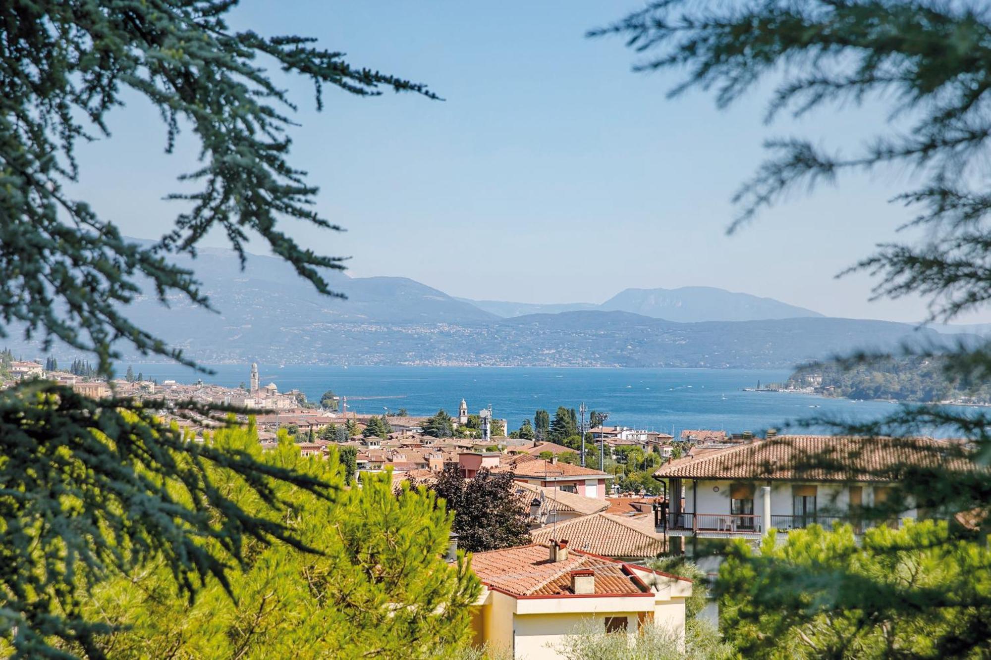 Villa Alberti 900M From Garda Lake - Happy Rentals Salò Buitenkant foto