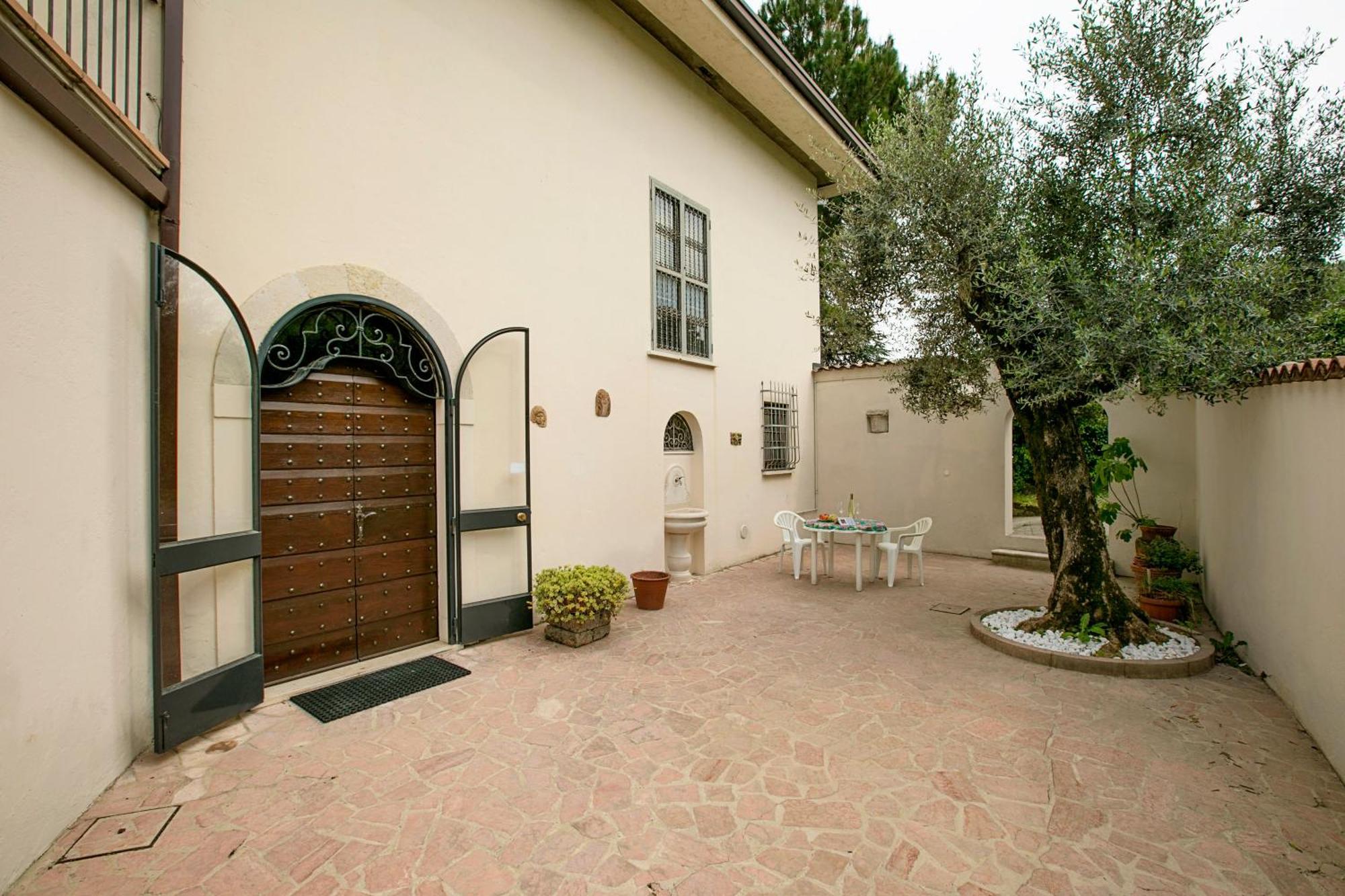 Villa Alberti 900M From Garda Lake - Happy Rentals Salò Buitenkant foto