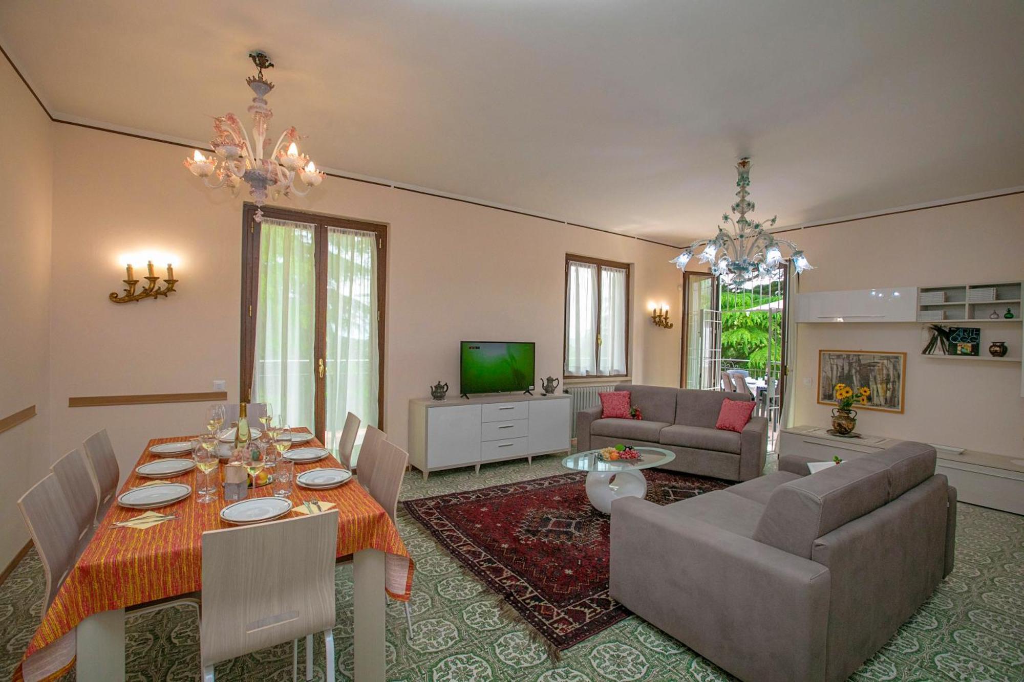 Villa Alberti 900M From Garda Lake - Happy Rentals Salò Buitenkant foto
