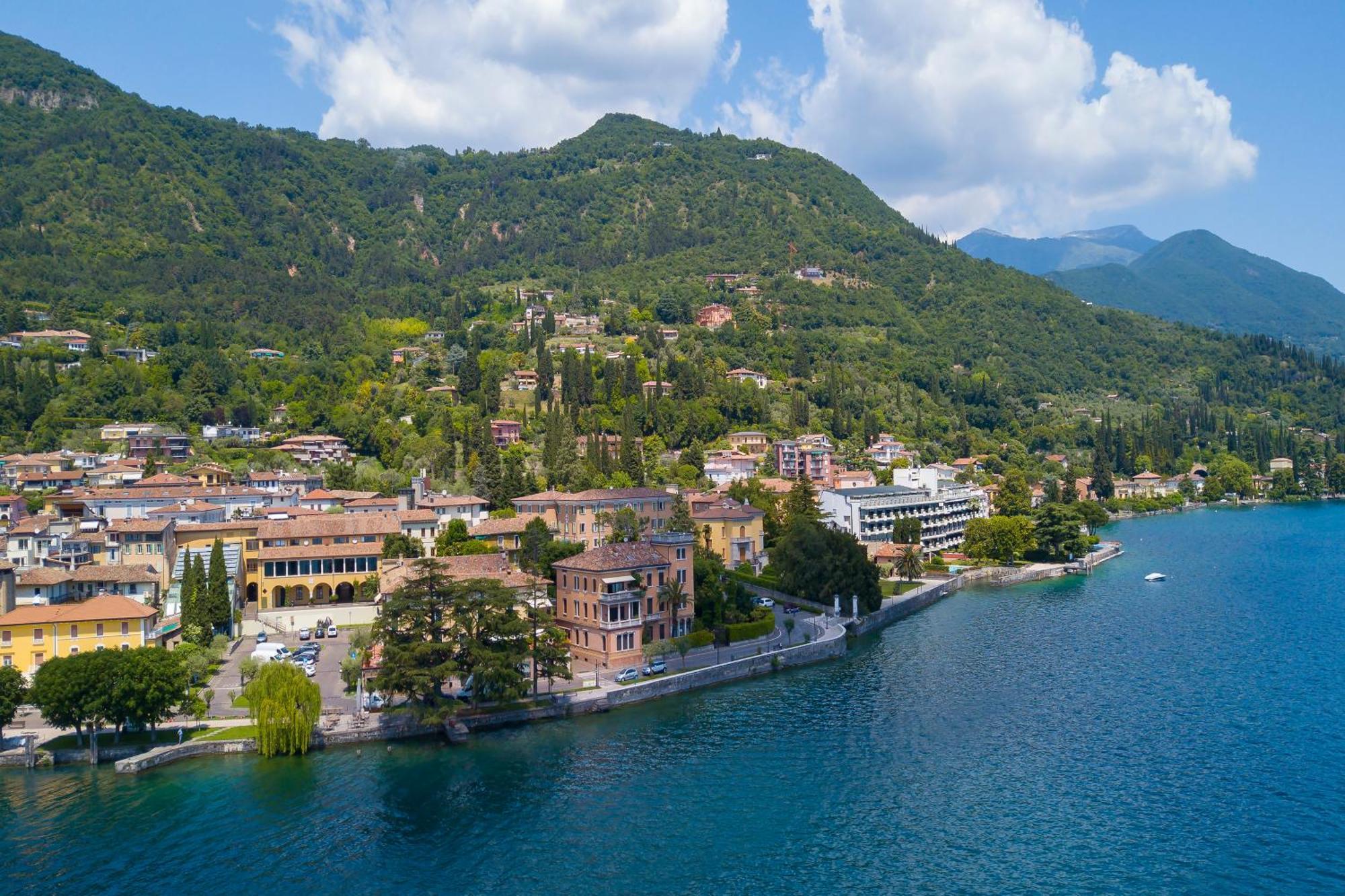 Villa Alberti 900M From Garda Lake - Happy Rentals Salò Buitenkant foto