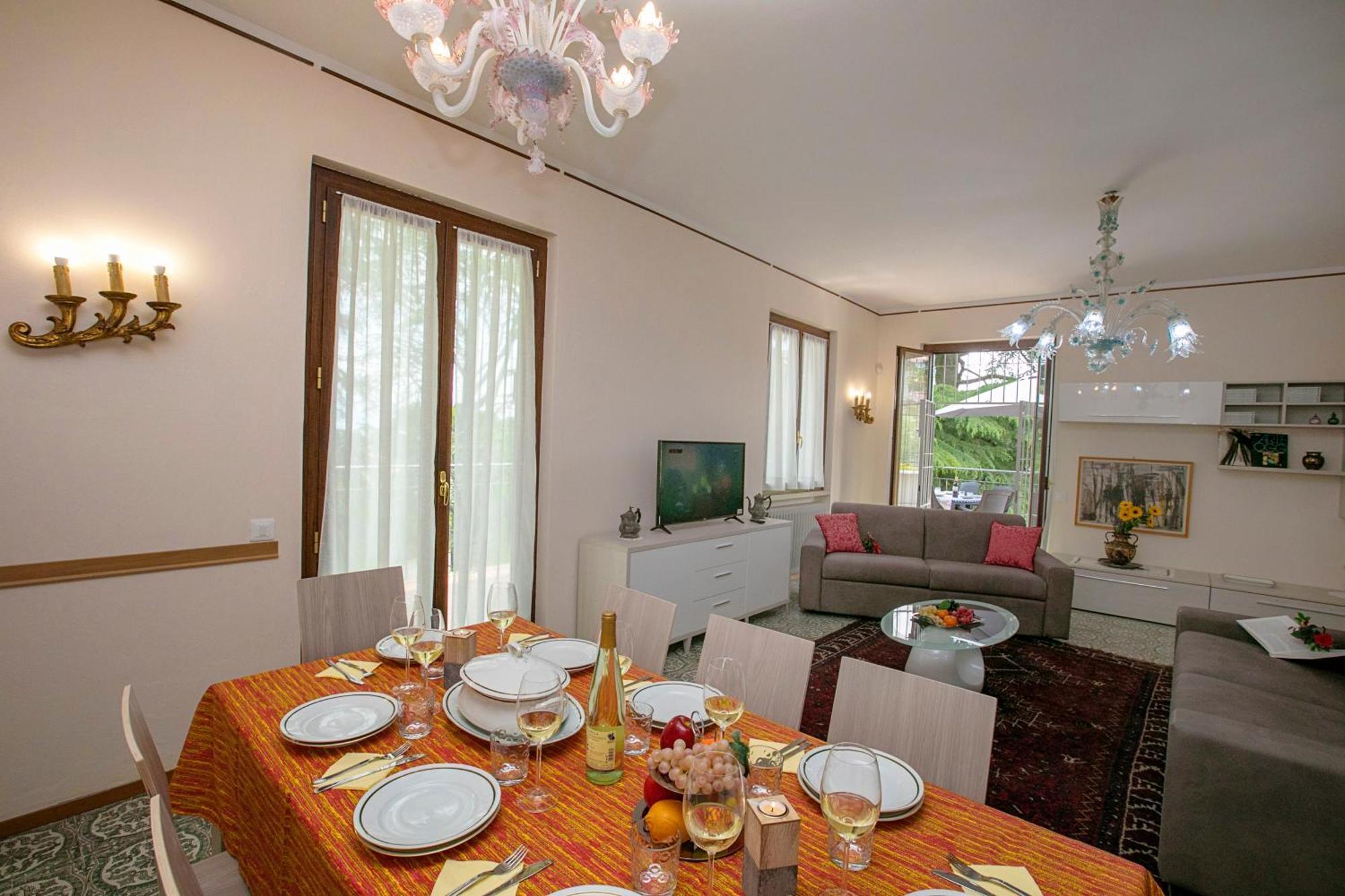 Villa Alberti 900M From Garda Lake - Happy Rentals Salò Buitenkant foto