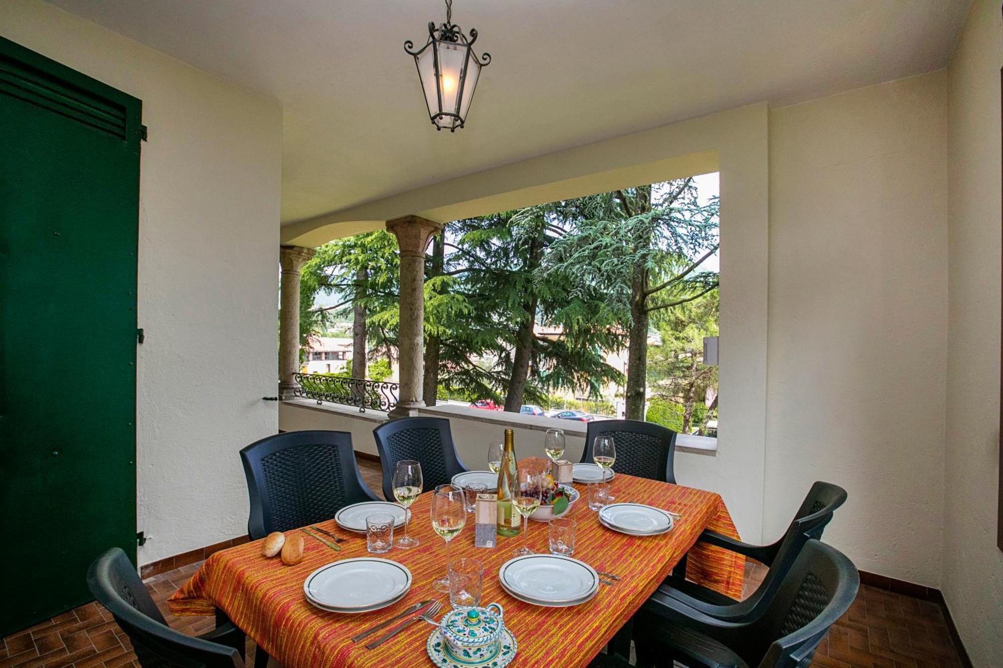 Villa Alberti 900M From Garda Lake - Happy Rentals Salò Buitenkant foto