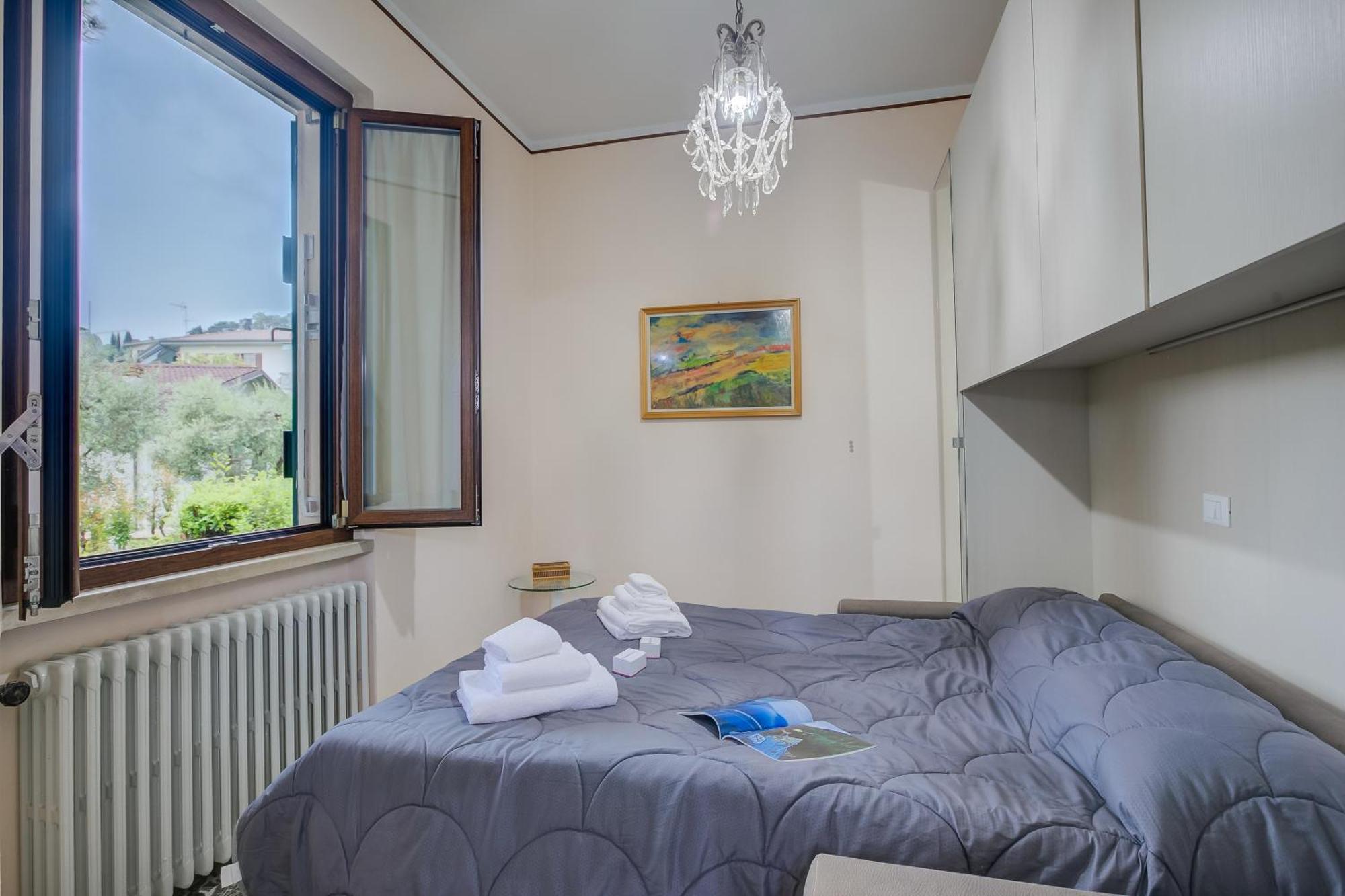 Villa Alberti 900M From Garda Lake - Happy Rentals Salò Buitenkant foto