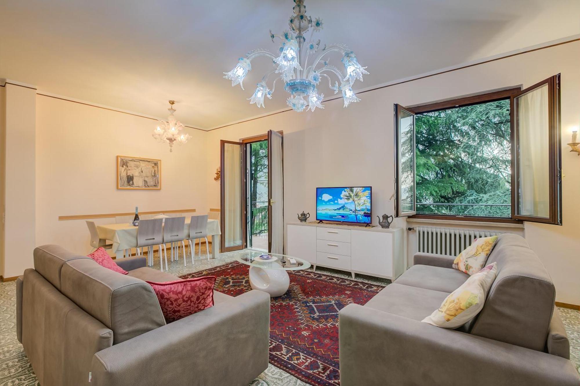 Villa Alberti 900M From Garda Lake - Happy Rentals Salò Buitenkant foto