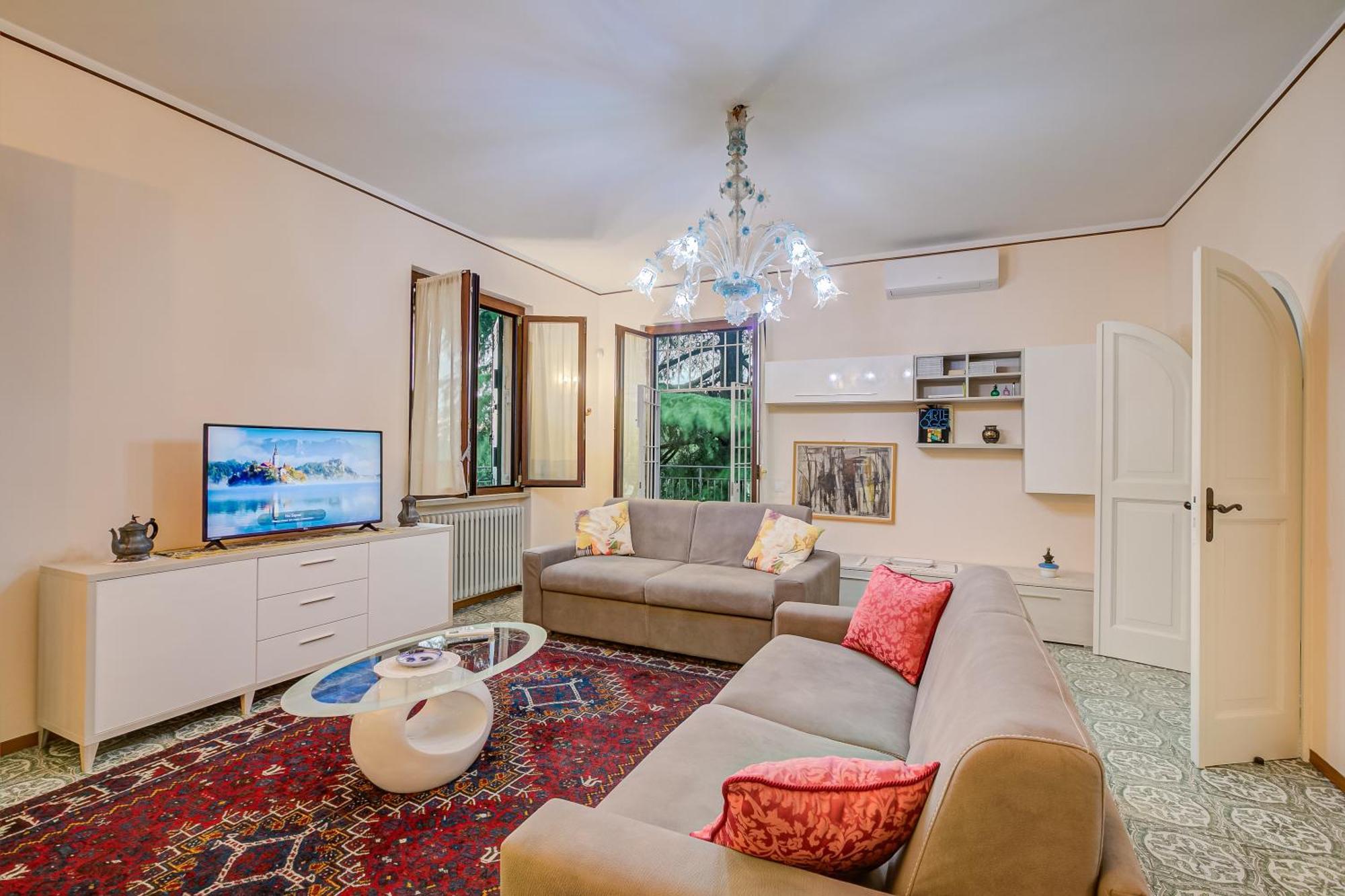 Villa Alberti 900M From Garda Lake - Happy Rentals Salò Buitenkant foto