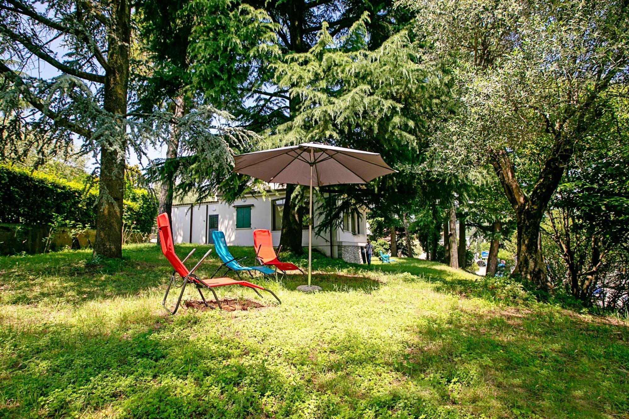 Villa Alberti 900M From Garda Lake - Happy Rentals Salò Buitenkant foto